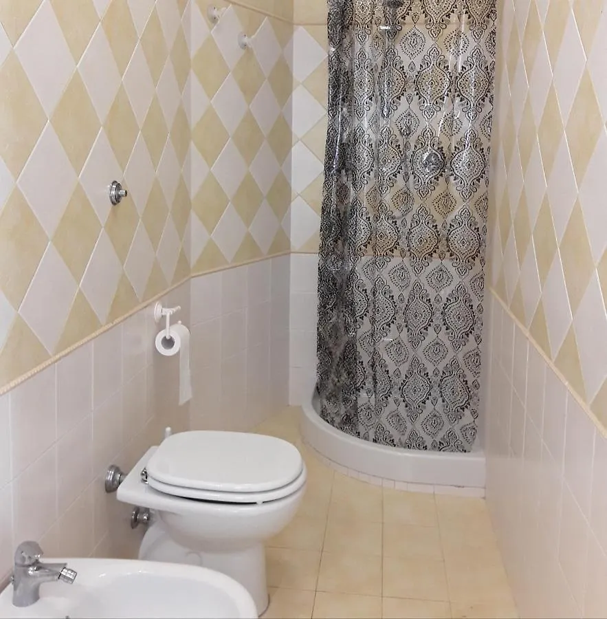 Casa Vacanze Gala Fiumicino Apartment
