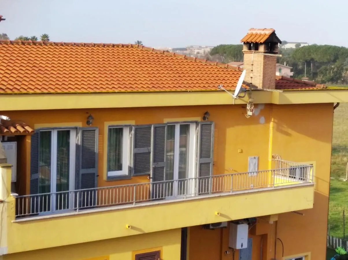 Casa Vacanze Gala Fiumicino 0*,