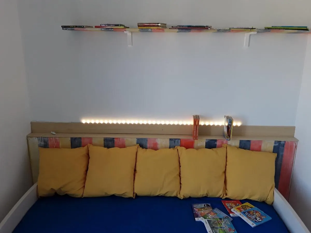 Apartment Casa Vacanze Gala Fiumicino