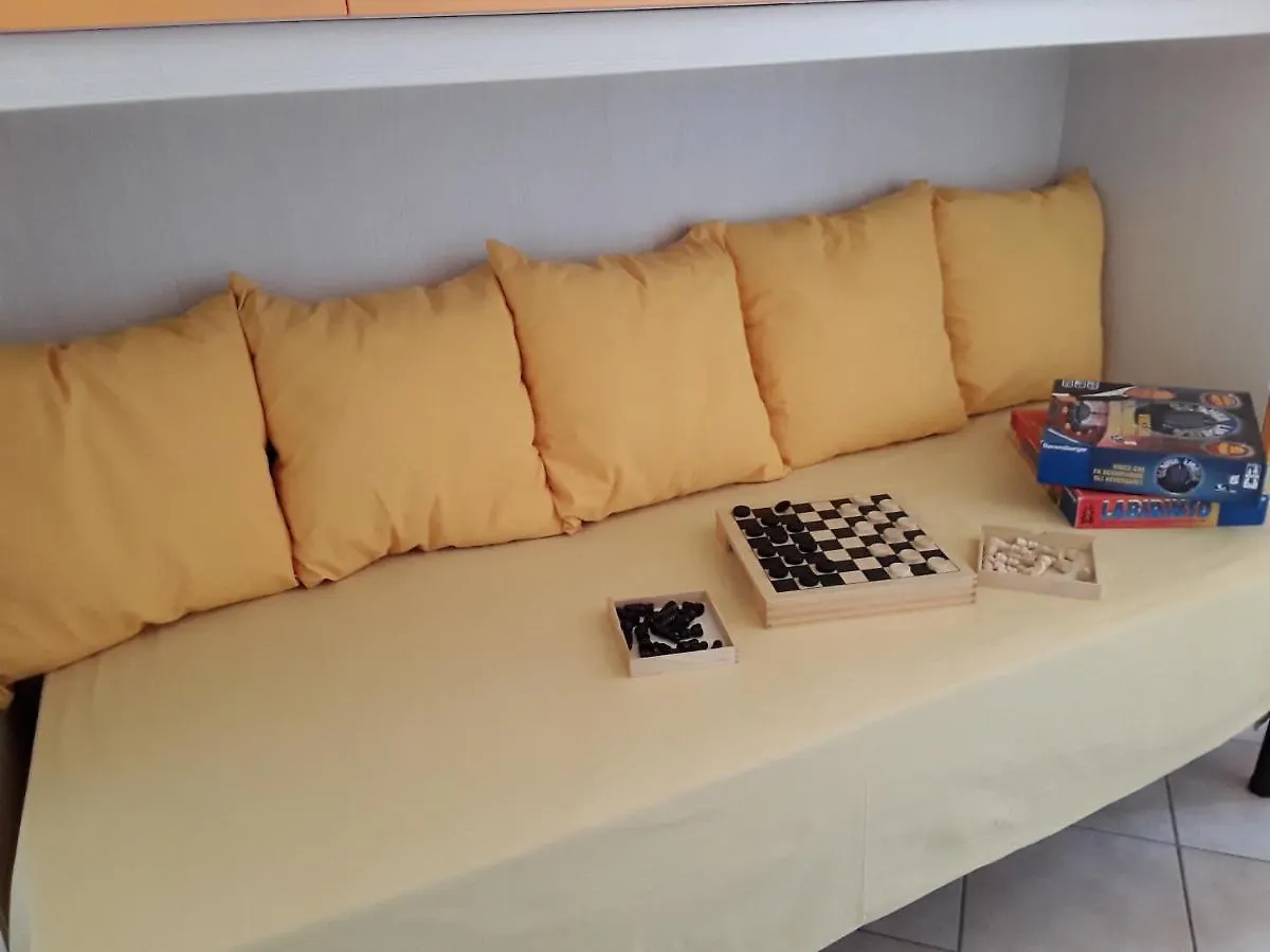 Apartment Casa Vacanze Gala Fiumicino