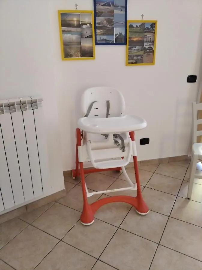 Casa Vacanze Gala Fiumicino Italy
