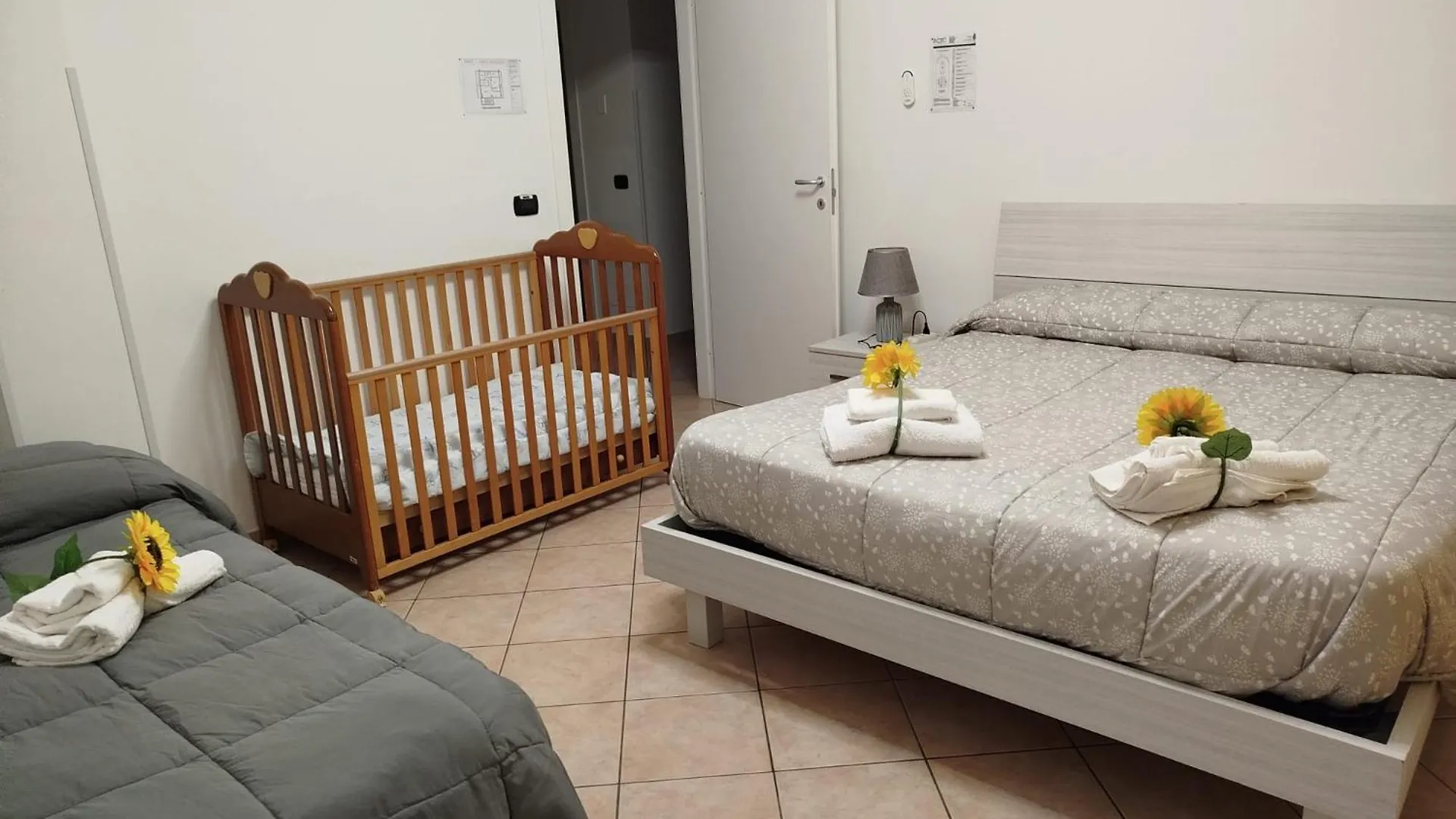 Casa Vacanze Gala Fiumicino 0*,