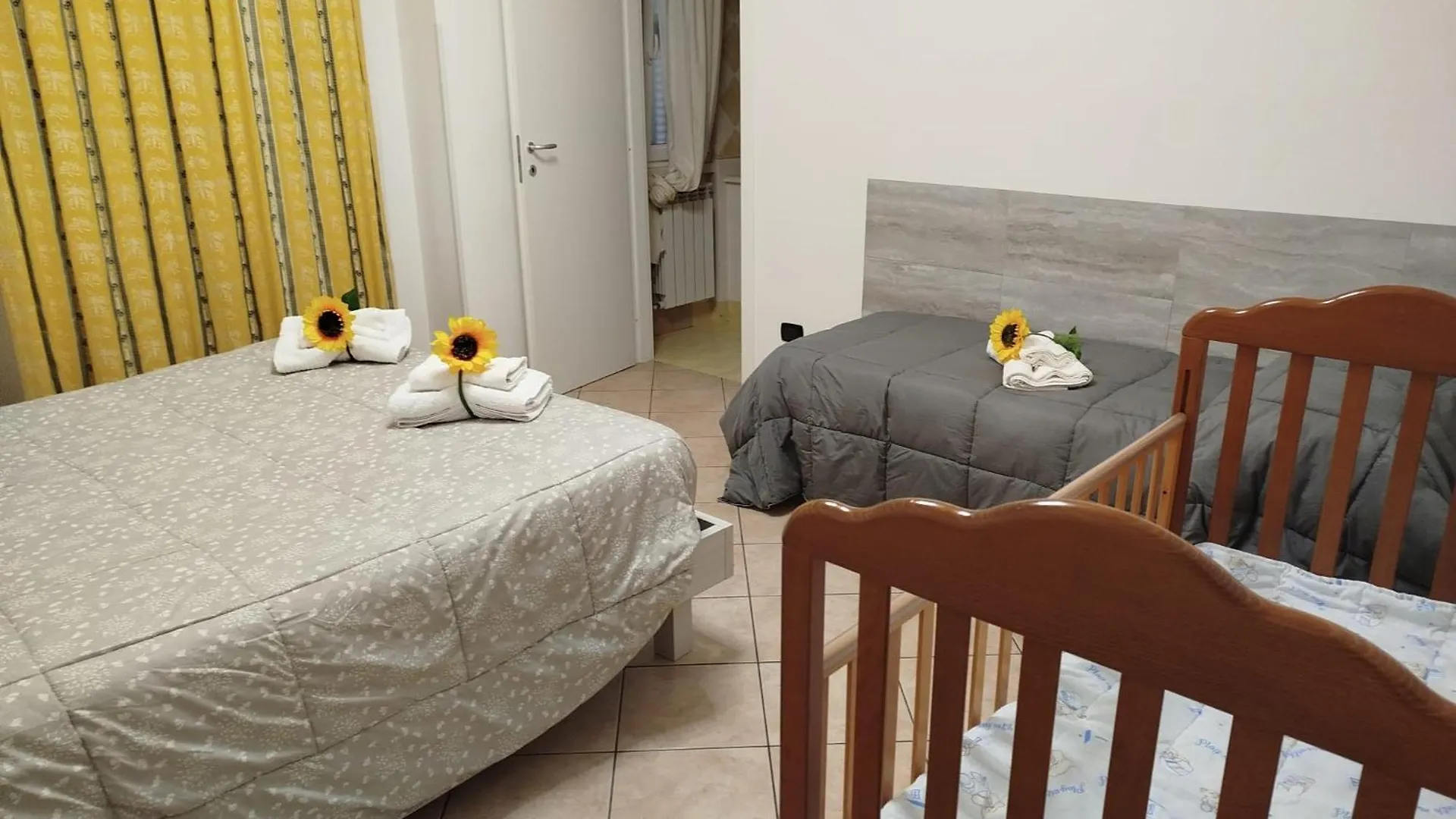 Casa vacanze GALA Fiumicino Italia